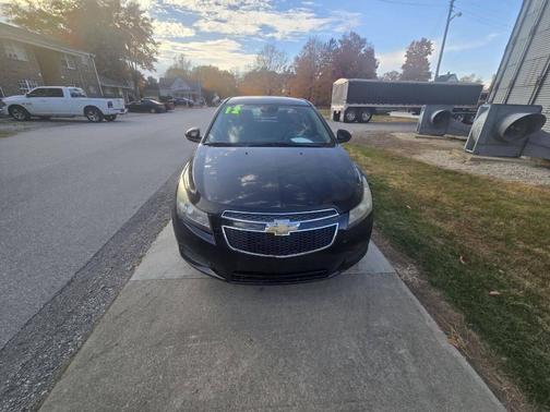 2012 Chevrolet Cruze LT