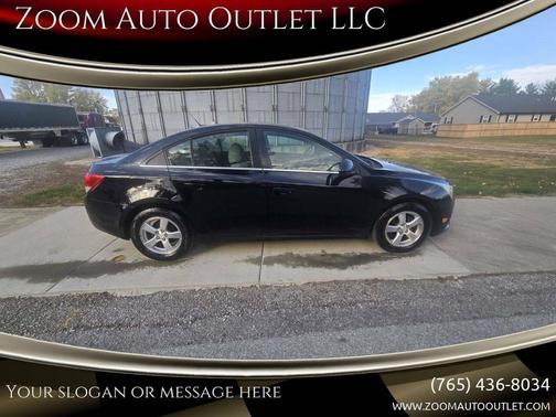 2012 Chevrolet Cruze LT