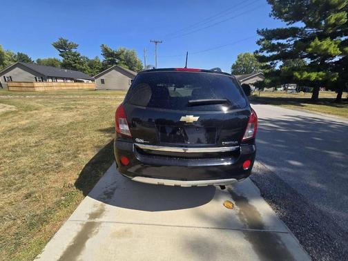 2014 Chevrolet Captiva Sport LTZ