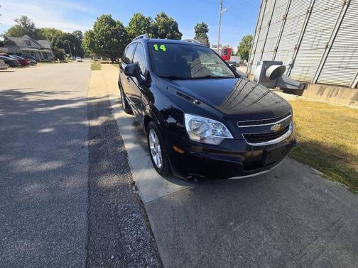 2014 Chevrolet Captiva Sport LTZ