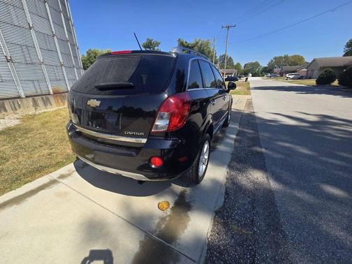 2014 Chevrolet Captiva Sport LTZ