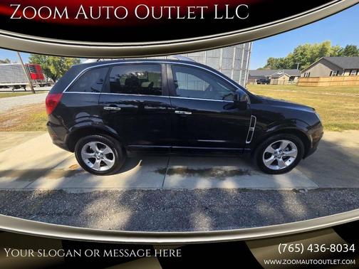 2014 Chevrolet Captiva Sport LTZ