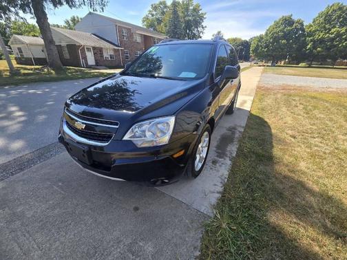 2014 Chevrolet Captiva Sport LTZ