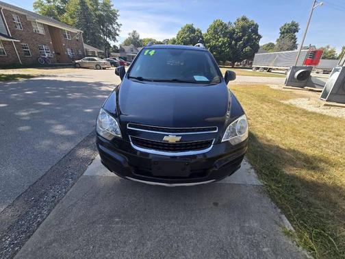 2014 Chevrolet Captiva Sport LTZ