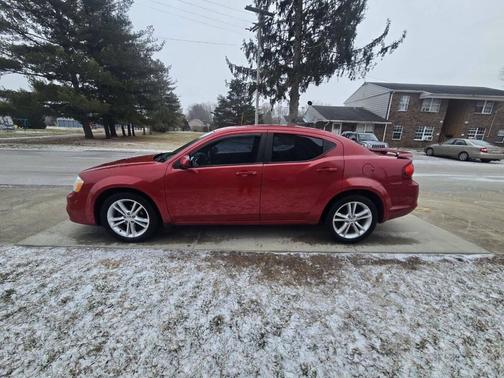 2012 Dodge Avenger SXT Plus