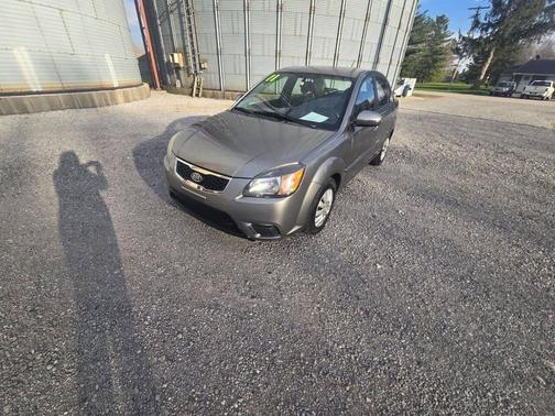 Titanium 2011 Kia Rio LX