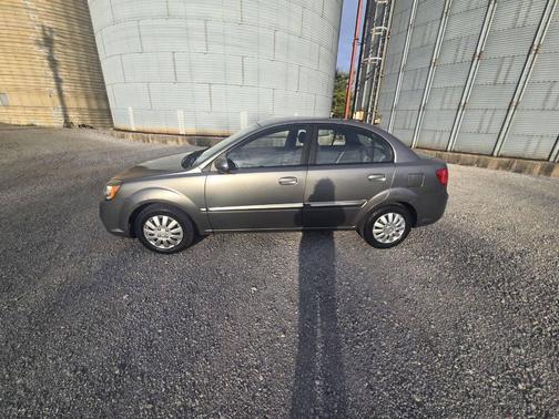 Titanium 2011 Kia Rio LX