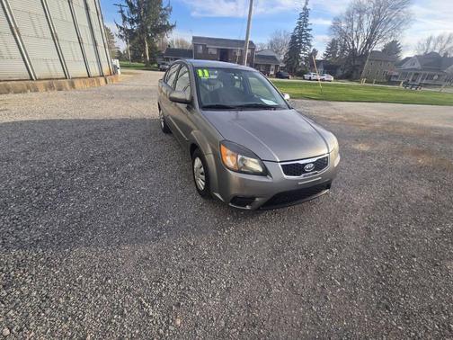 Titanium 2011 Kia Rio LX