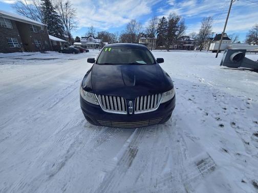 2011 Lincoln MKS Base