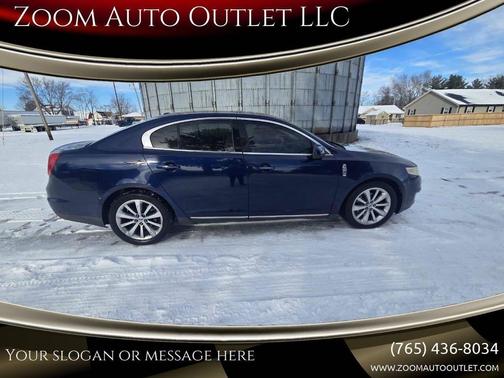 2011 Lincoln MKS Base