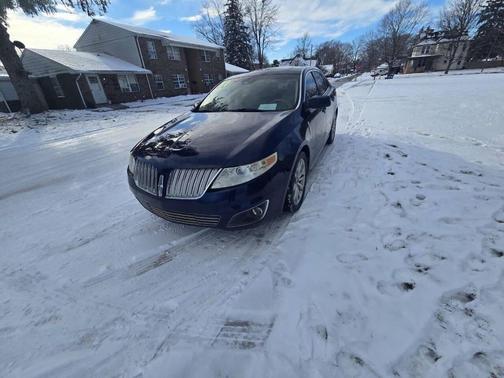 2011 Lincoln MKS Base
