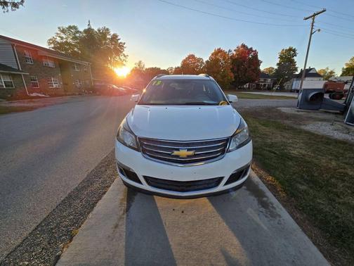 2013 Chevrolet Traverse 1LT