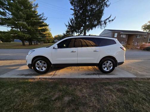 2013 Chevrolet Traverse 1LT