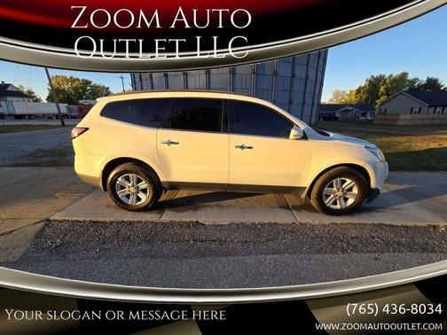 2013 Chevrolet Traverse 1LT