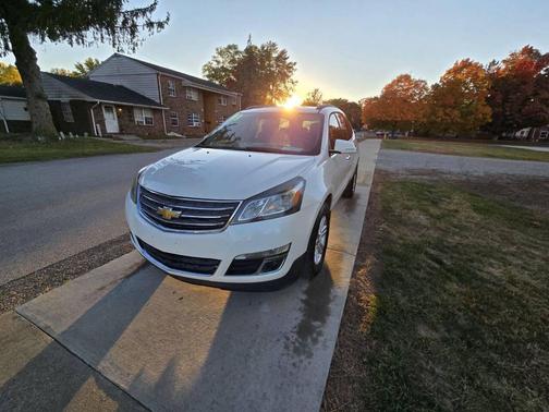 2013 Chevrolet Traverse 1LT