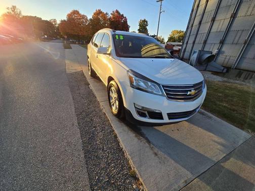 2013 Chevrolet Traverse 1LT
