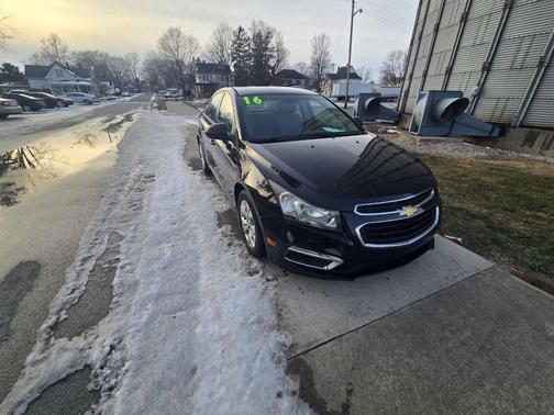 2016 Chevrolet Cruze Limited LS