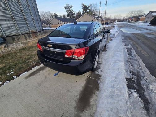 2016 Chevrolet Cruze Limited LS
