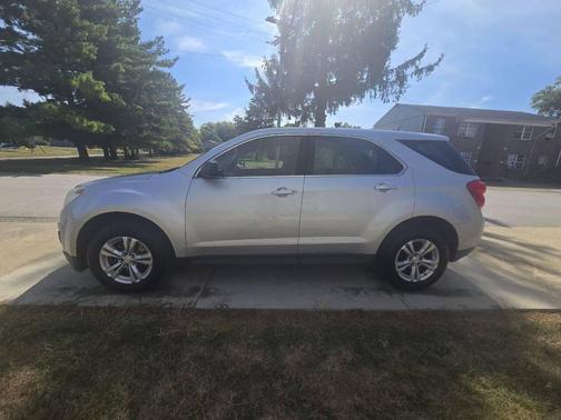 2013 Chevrolet Equinox LS