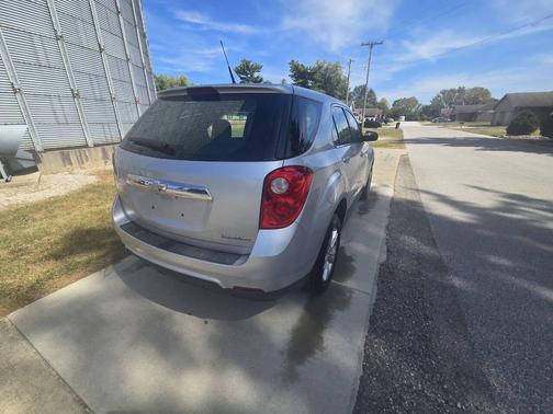 2013 Chevrolet Equinox LS