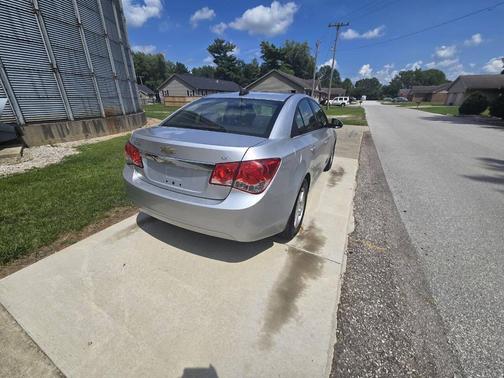 2015 Chevrolet Cruze 1LT