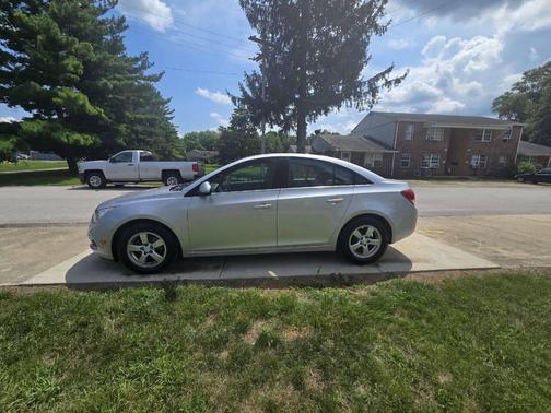 2015 Chevrolet Cruze 1LT