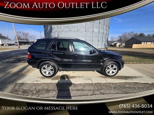 2005 BMW X5 3.0i