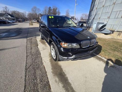 2005 BMW X5 3.0i