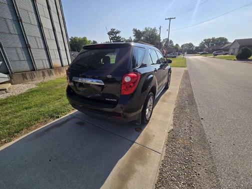 2012 Chevrolet Equinox LS