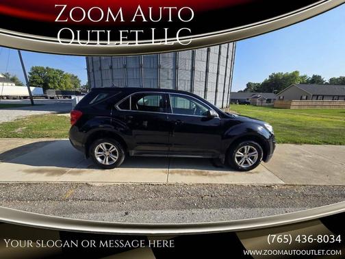 2012 Chevrolet Equinox LS