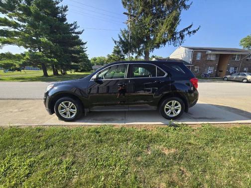 2012 Chevrolet Equinox LS