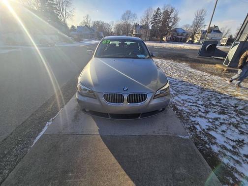 2007 BMW 530 530i 4dr Sedan