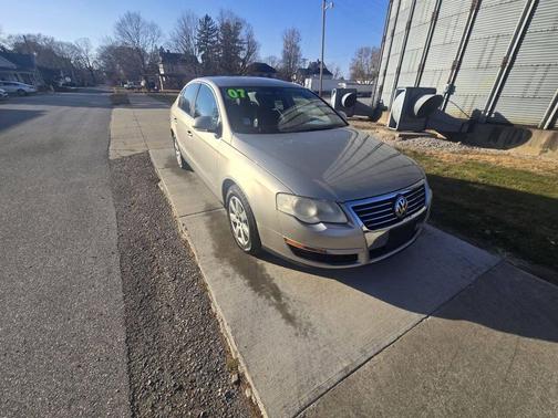 2007 Volkswagen Passat 2.0T