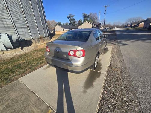 2007 Volkswagen Passat 2.0T