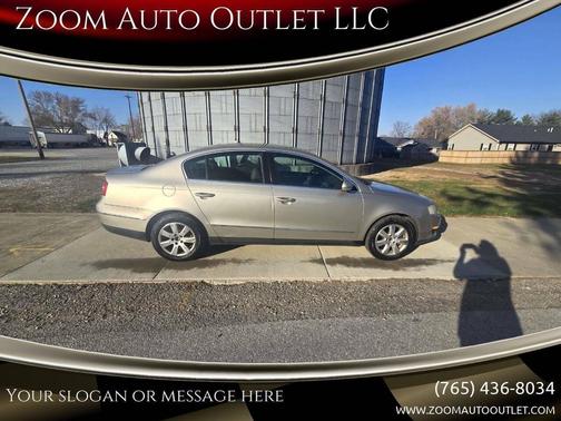 2007 Volkswagen Passat 2.0T