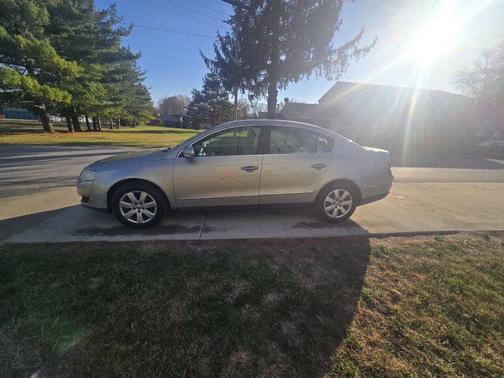 2007 Volkswagen Passat 2.0T