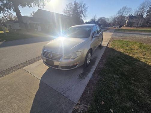 2007 Volkswagen Passat 2.0T