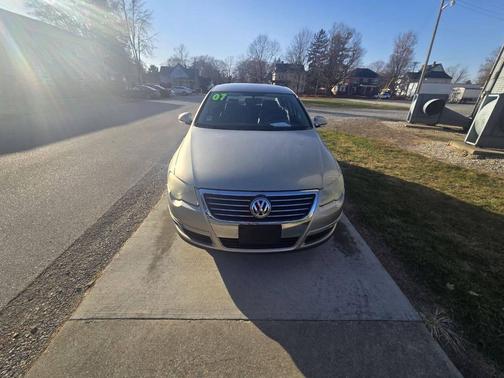2007 Volkswagen Passat 2.0T