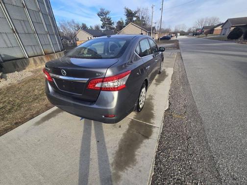2015 Nissan Sentra SV