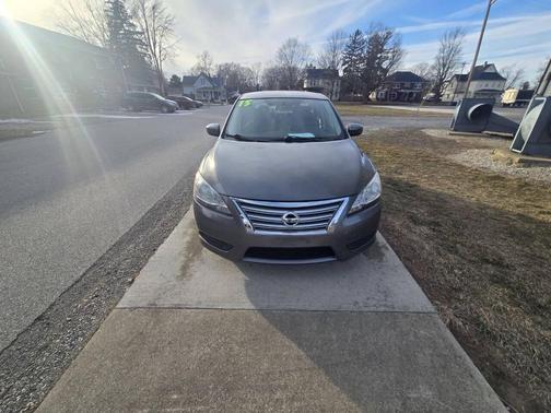 2015 Nissan Sentra SV