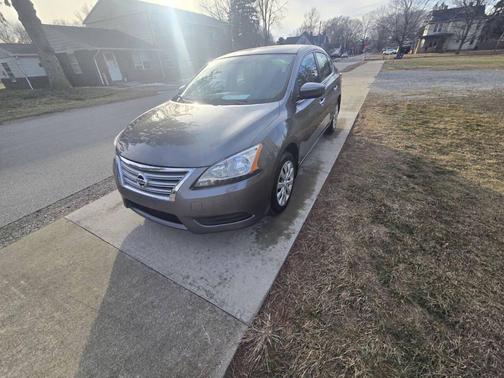 2015 Nissan Sentra SV