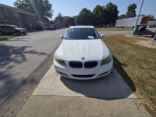 2011 BMW 328 xDrive