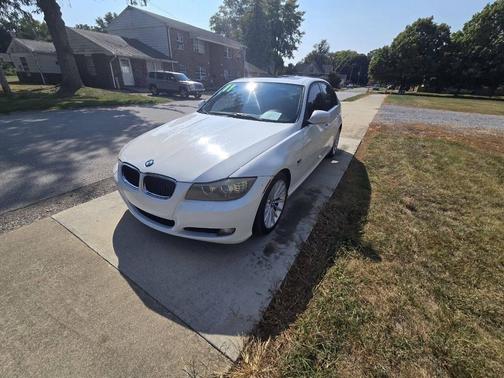 2011 BMW 328 xDrive