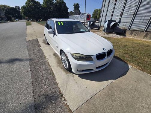 2011 BMW 328 xDrive