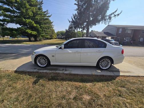 2011 BMW 328 xDrive