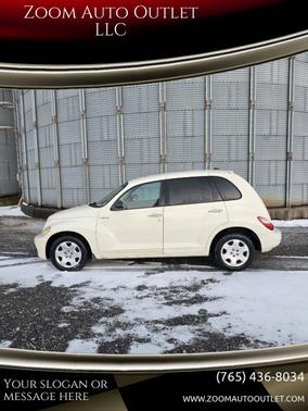 2006 Chrysler PT Cruiser Touring