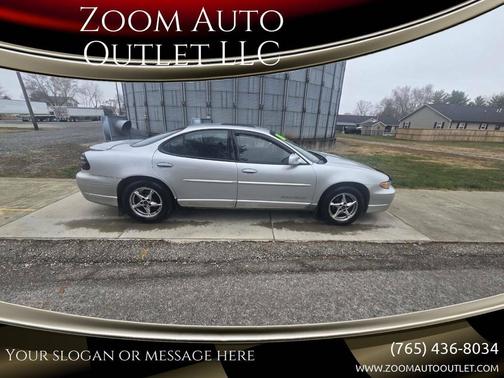 2003 Pontiac Grand Prix GT