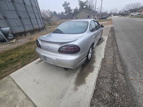 2003 Pontiac Grand Prix GT