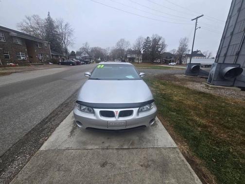 2003 Pontiac Grand Prix GT