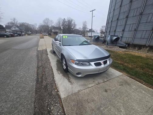 2003 Pontiac Grand Prix GT